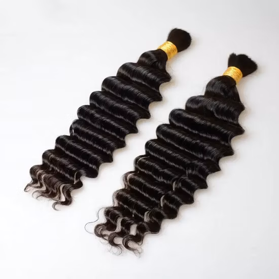 Las extensiones micro del pelo del anillo del anillo nano del cabello humano de Remy de la Virgen de la mejor calidad al por mayor lían Denghao