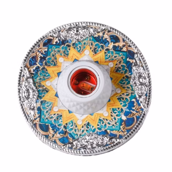 Precio de salida de fábrica 13*4 Frontal de encaje indio onda del cuerpo pelo virgen indio Base de seda Frontal con rayita Natural