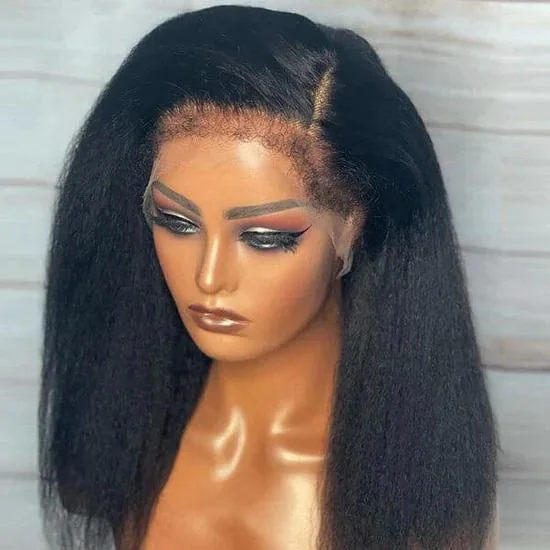 100% No Glue 3D Elastic Dome Cap Wear&Go Glueless Wig with HD Lace Frontal Closure 5X5 4X4 13X4 Swiss Film Lace